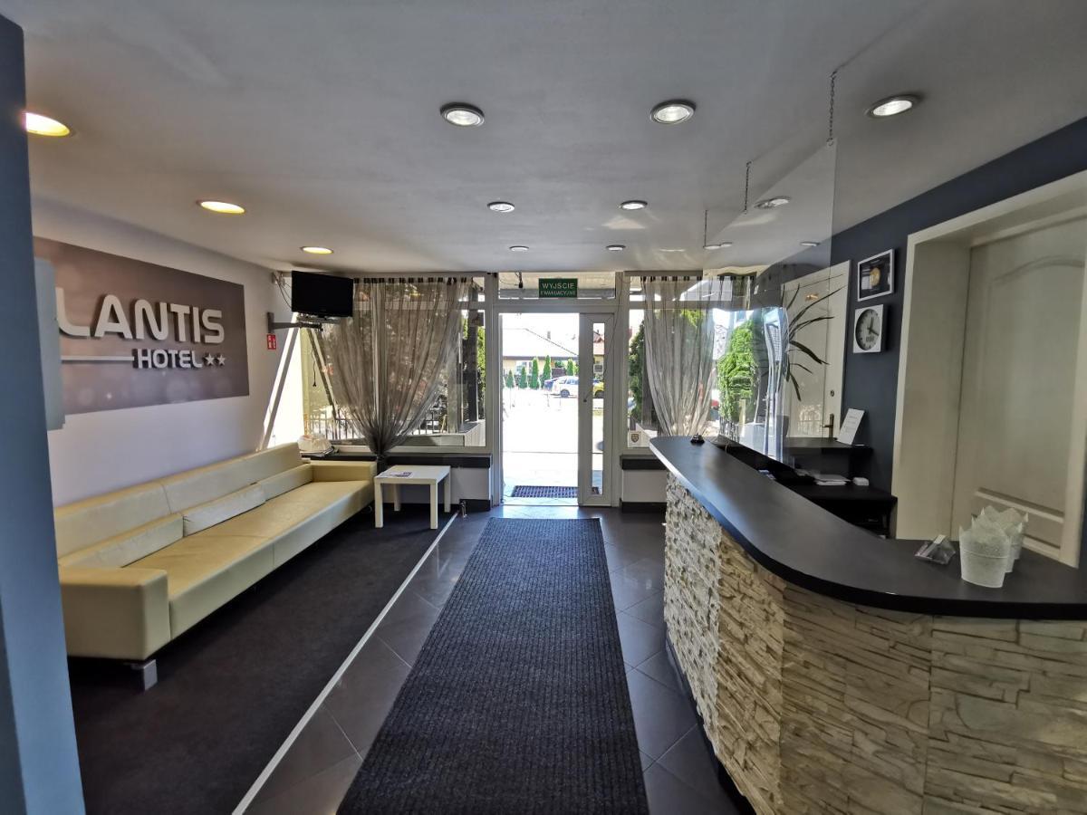 Hotel Atlantis Poznan Ngoại thất bức ảnh