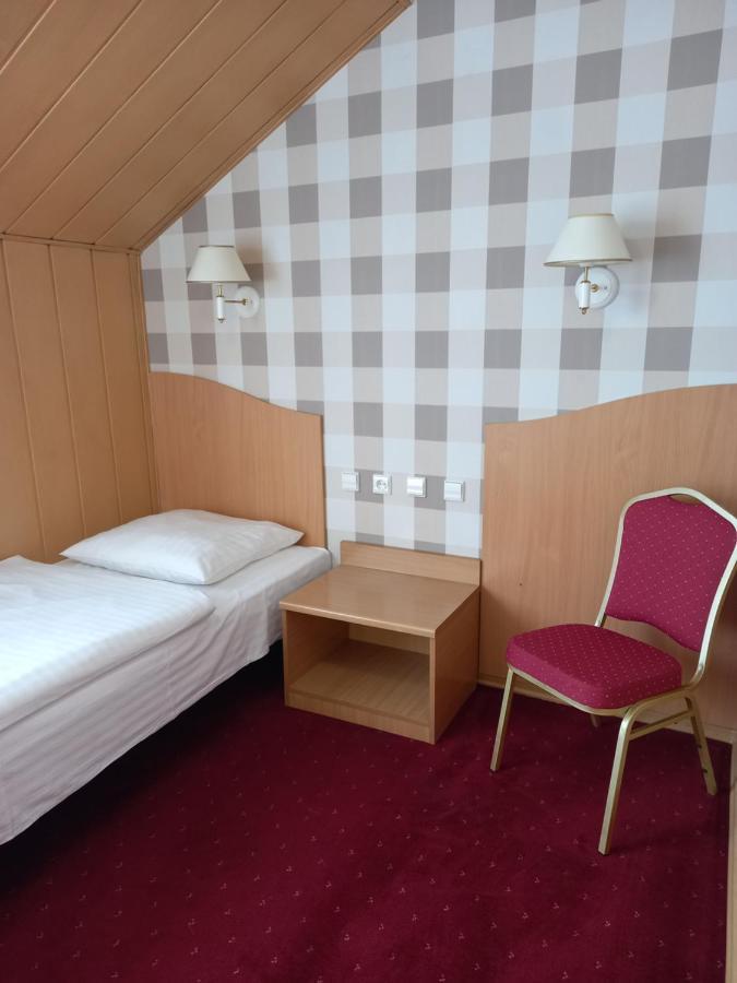 Hotel Atlantis Poznan Ngoại thất bức ảnh