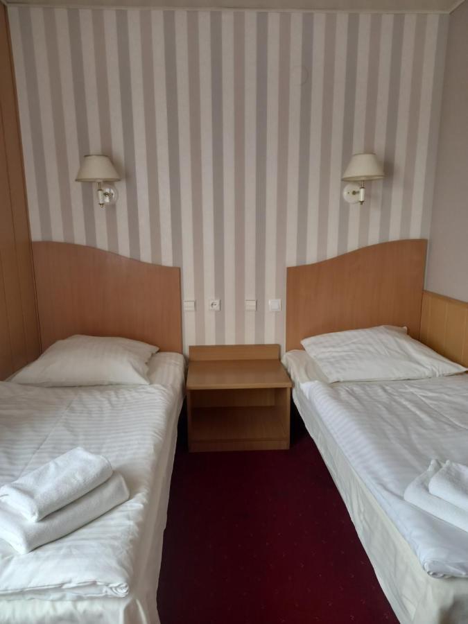 Hotel Atlantis Poznan Ngoại thất bức ảnh